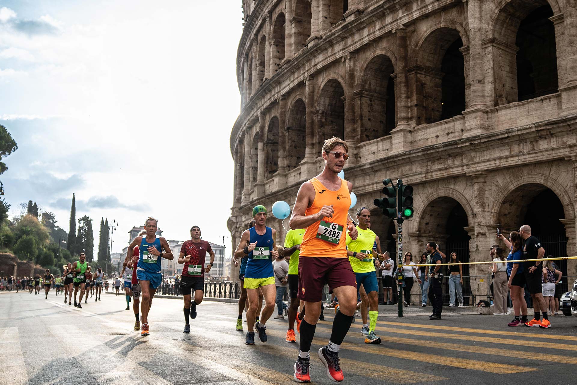 Wizz Air Rome Half Marathon 2025 20 octobre 2024