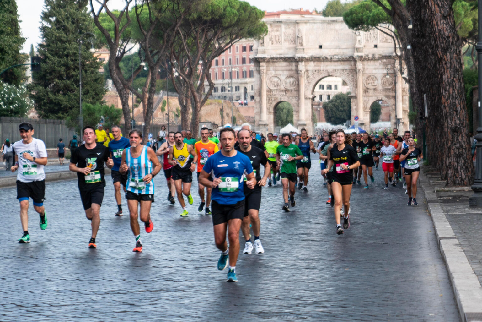 News Archivi Pagina 2 di 2 Wizz Air Rome Half Marathon 2025