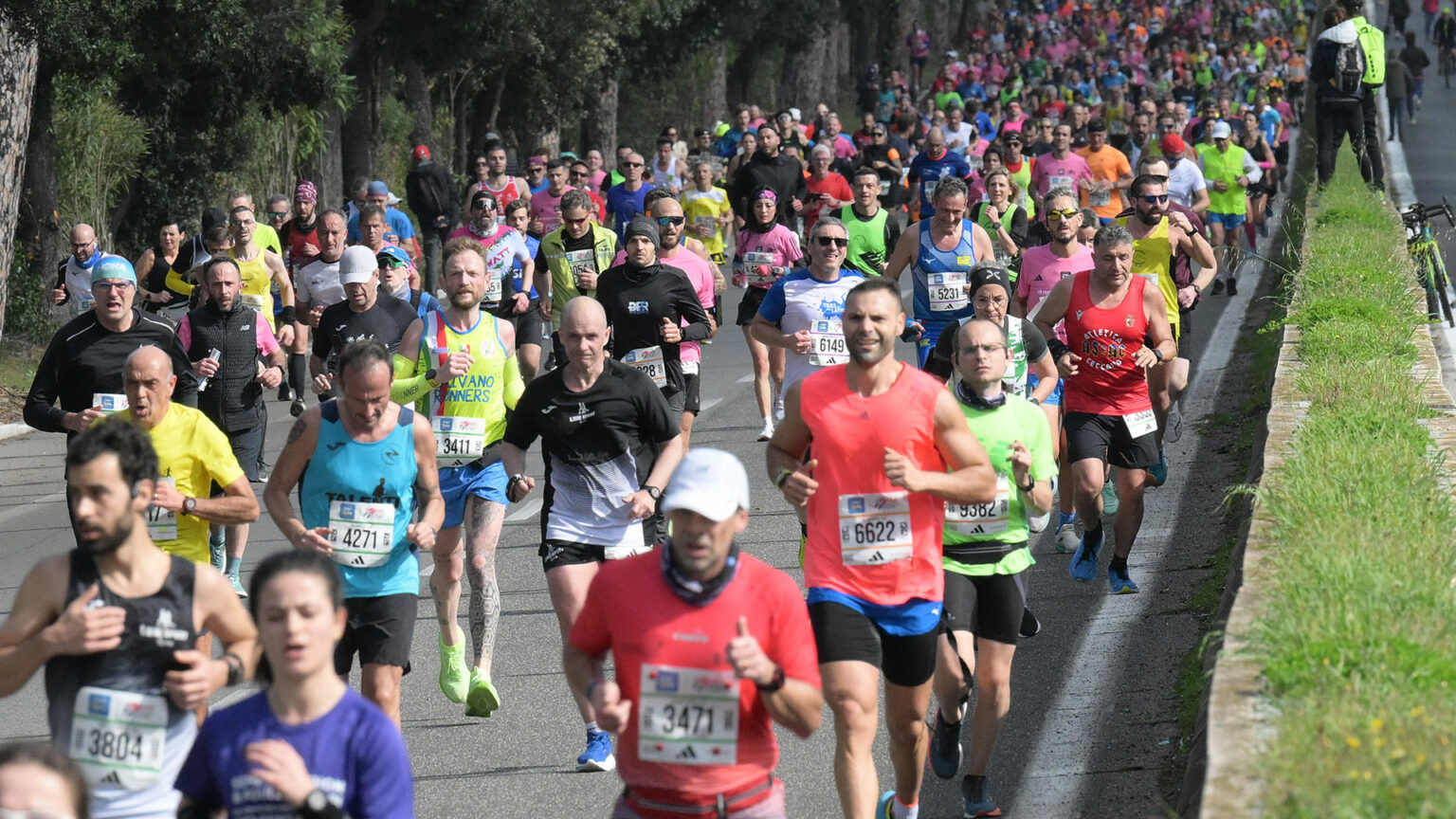 Courir en traversant les merveilles de la capitale le 20 octobre, le