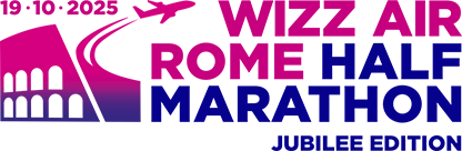 Wizz Air Rome Half Marathon 2025